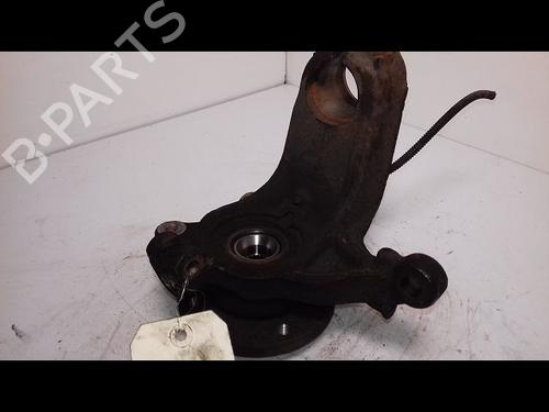 Used Right front steering knuckle CITROËN C2 (JM_) 1.4 HDi (68 hp) 14887030