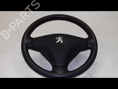 Used Steering wheel PEUGEOT 107 (PM_, PN_) 1.0 (68 hp) 23194755