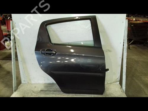 Right rear door TOYOTA YARIS (_P13_) 1.3 (NSP130_, NSP130) | BP29216727C5 
