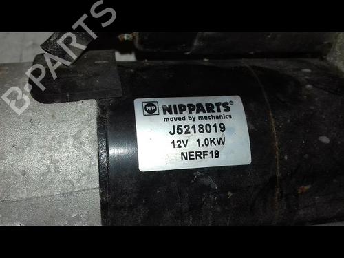 Used Starter Starter SUZUKI SWIFT III (MZ, EZ) 1.3 (RS413, ZC11S) (92 hp) 11944618 11944618