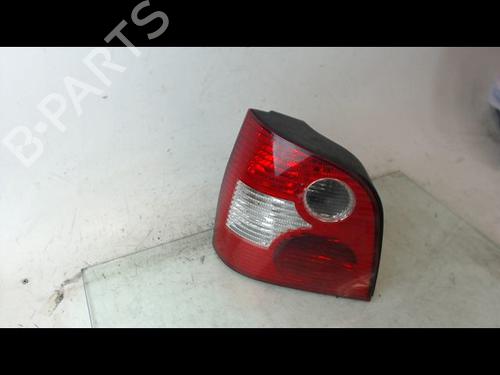 Used Left taillight VW POLO (9N_, 9A_) 1.4 16V (75 hp) 23196442