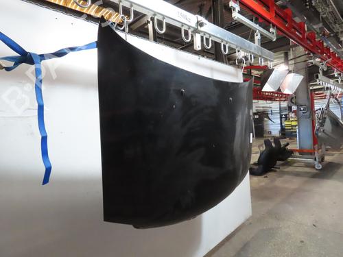 Capot NISSAN MICRA II (K11) 1.0 i 16V (K11) (54 hp) 17609990