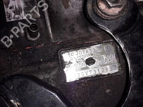 Used Gearbox RENAULT ESPACE IV (JK0/1_) 3.0 dCi (JK0J, JK0V) (177 hp) 8966173