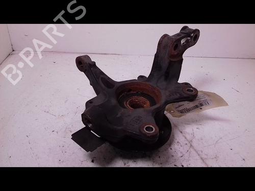 Right front steering knuckle RENAULT SCÉNIC III (JZ0/1_) 1.2 TCe (JZ16) | BP14887082M26 