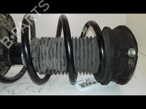 Used Right front shock absorber AUDI A3 Sportback (8YA, 8YF) 35 TDI (150 hp) 29216361