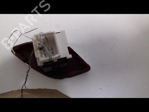 Warning switch CITROËN C3 II (SC_) 1.6 HDi | BP10410036I22 - Image 4