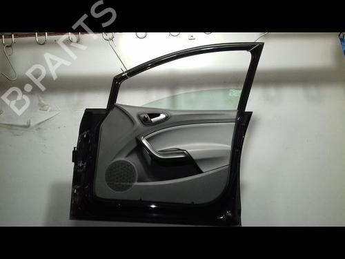 Right front door SEAT IBIZA IV (6J5, 6P1) 1.4 TDI | BP29224995C3 