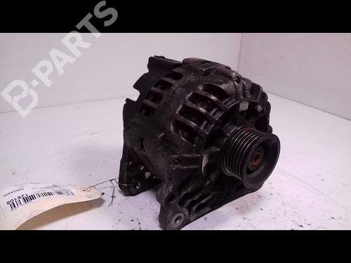 Alternator VW POLO V (6R1, 6C1) 1.2 | BP9577917M7 