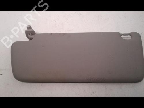 Used Right sun visor OPEL CORSA D (S07) 1.3 CDTI (L08, L68) (90 hp) 8973279