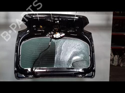 Used Tailgate SEAT IBIZA IV (6J5, 6P1) 1.6 TDI (90 hp) 15200473