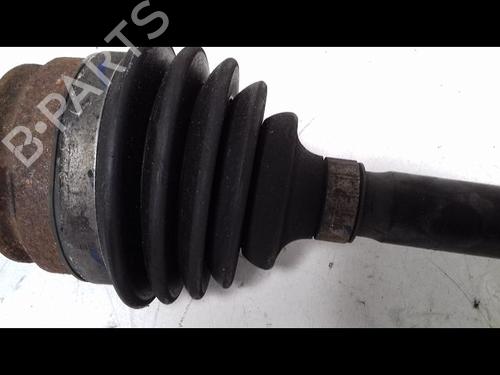 Used Left front driveshaft PEUGEOT 208 I (CA_, CC_) 1.2 PureTech 82 (82 hp) 9341658