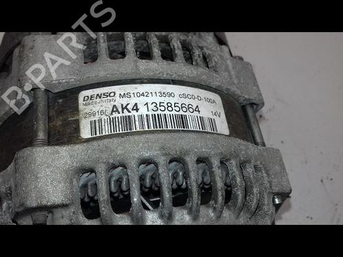 Alternator OPEL CORSA E (X15) 1.2 (08, 68) | BP17085772M7 - Image 3
