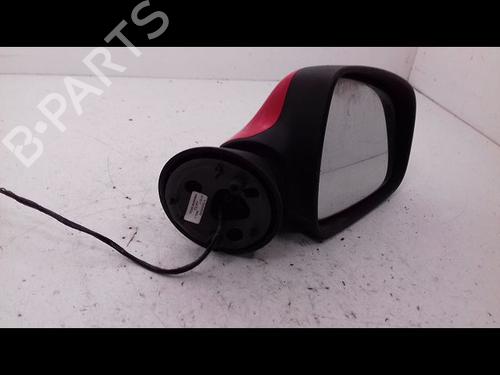 Right mirror DACIA LOGAN MCV (KS_) 1.5 dCi (KS0W) | BP9223529C27 