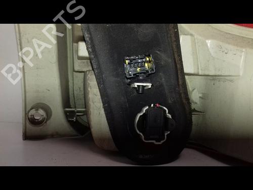 Left taillight RENAULT SCÉNIC III (JZ0/1_) 2.0 dCi (JZ0Y, JZ26) | BP29226653C34 
