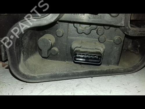 Right taillight RENAULT MEGANE III Coupe (DZ0/1_) 1.5 dCi (DZ09, DZ0D, DZ1F, DZ1G, DZ14, DZ29) | BP22341833C35 
