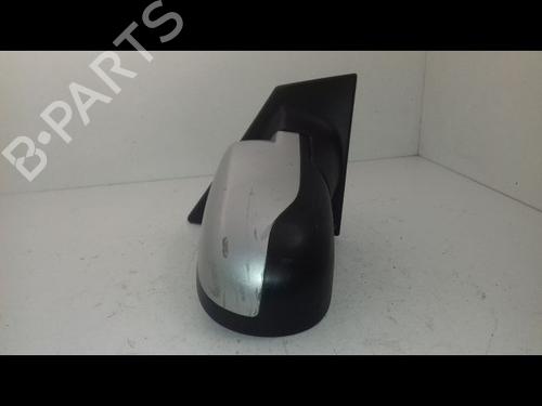 Right mirror RENAULT CLIO III (BR0/1, CR0/1) 1.5 dCi (BR17, CR17) | BP29225204C27 