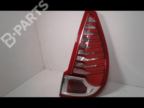 Right taillight RENAULT SCÉNIC III (JZ0/1_) 1.5 dCi | BP8972425C35