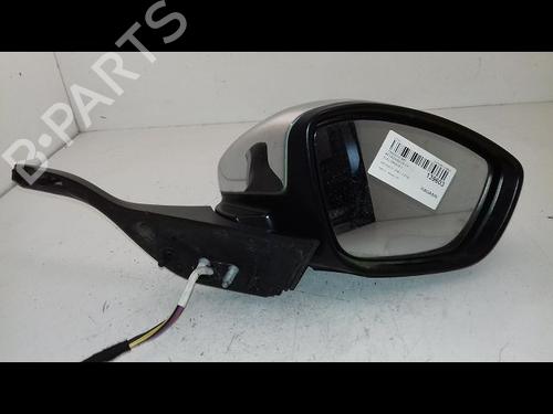 Right mirror PEUGEOT 208 I (CA_, CC_) 1.2 VTI 82 | BP29216652C27 