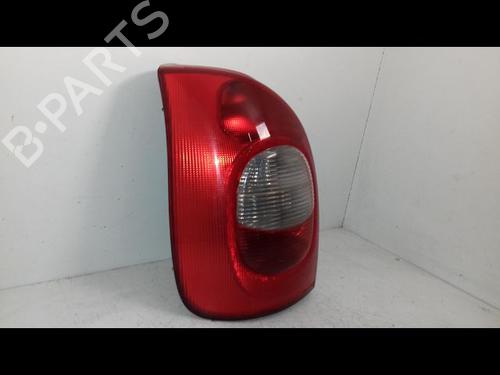 Used Left taillight CITROËN XSARA PICASSO (N68) 1.8 16V (115 hp) 31348013