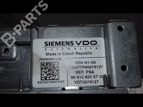 Radio CITROËN C2 (JM_) 1.4 | BP11702691E6 