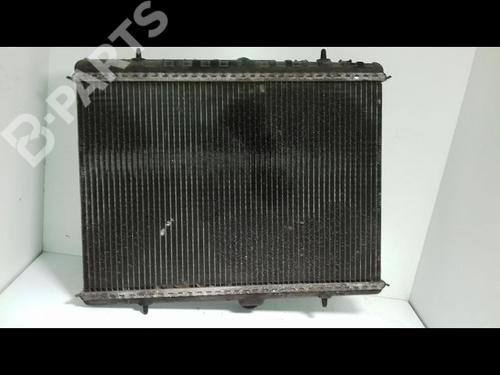 Used Water radiator Water radiator CITROËN JUMPY II (VF7) 1.6 HDi 90 8V (90 hp) 11170506 11170506