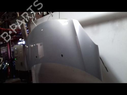 Used Hood CITROËN C3 II (SC_) 1.1 i (60 hp) 29224707