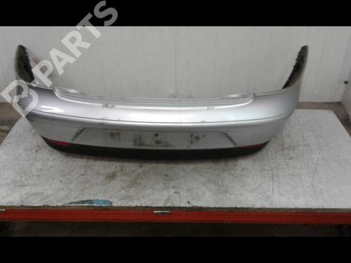 Rear bumper SEAT CORDOBA (6L2) 1.4 16V (86 hp) 6L5807417CGRU