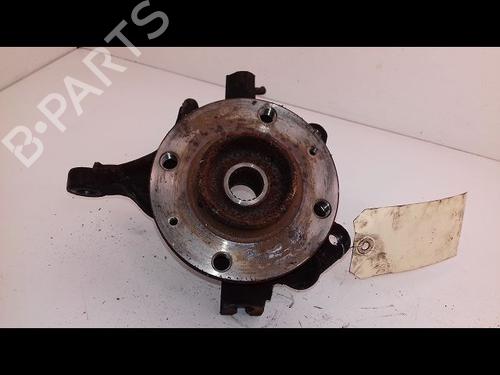 Used Right front steering knuckle PEUGEOT 208 I (CA_, CC_) 1.4 HDi (68 hp) 17135985