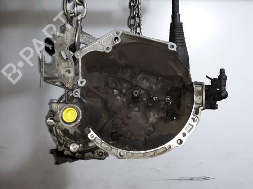 Used Gearbox CITROËN C2 (JM_) 1.4 (73 hp) 13214255