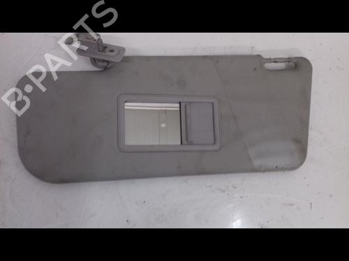 Used Right sun visor FIAT GRANDE PUNTO (199_) 1.3 D Multijet (75 hp) 8973914