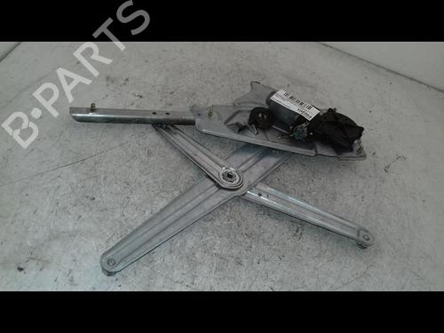 Used Front right window mechanism Front right window mechanism RENAULT TWINGO I (C06_) 1.2 16V (C06C, C06D, C06K) (75 hp) 34426552 34426552