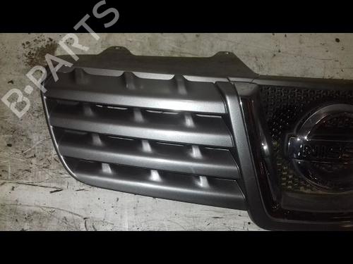 Grille NISSAN QASHQAI I (J10, NJ10) 1.5 dCi | BP29216524C40 