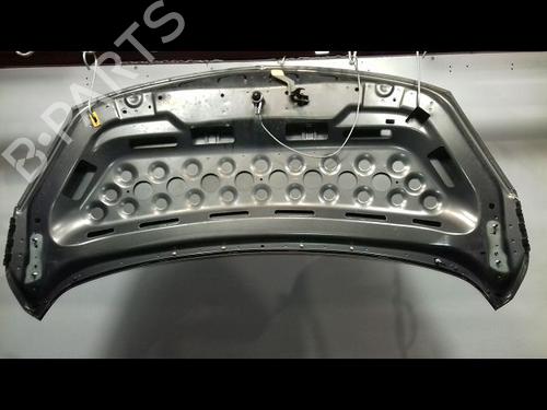 Used Hood OPEL MERIVA B MPV (S10) 1.4 (75) (100 hp) 16277781