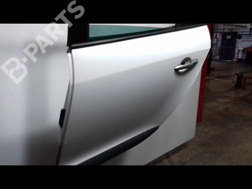 Left rear door RENAULT MEGANE III Grandtour (KZ0/1) 1.9 dCi (KZ0J, KZ0N, KZ1S) | BP10524052C4