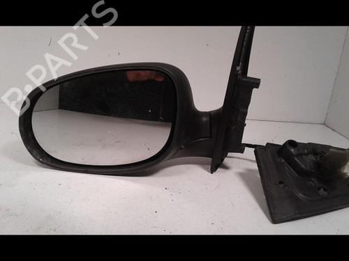 Used Left mirror FORD KA (RU8) 1.2 (69 hp) 23195627
