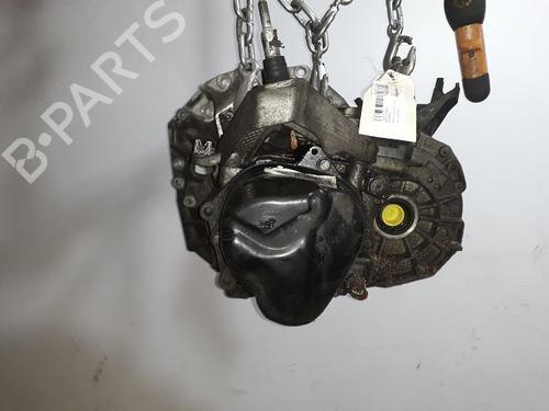 Gearbox RENAULT CLIO III (BR0/1, CR0/1) 1.5 dCi (C/BR0G, C/BR1G) | BP29577522M3