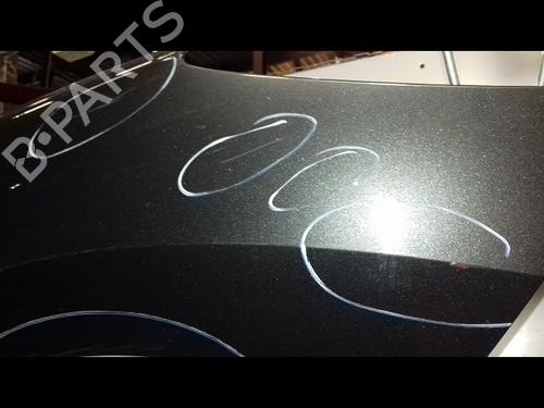 Right front fenders PEUGEOT 308 I (4A_, 4C_) 1.6 HDi | BP18779802C42 