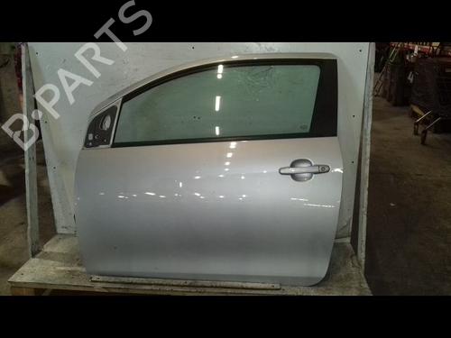 Used Left front door TOYOTA AYGO (_B4_) 1.0 (KGB40) (69 hp) 29319243