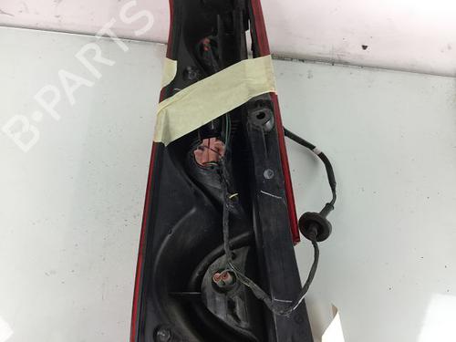 Used Right taillight NISSAN NOTE (E11, NE11) 1.5 dCi (86 hp) 8968849
