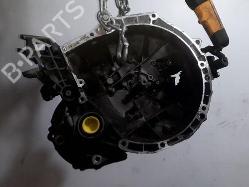 Used Gearbox Gearbox PEUGEOT 208 I (CA_, CC_) 1.4 HDi (68 hp) 33135816 33135816