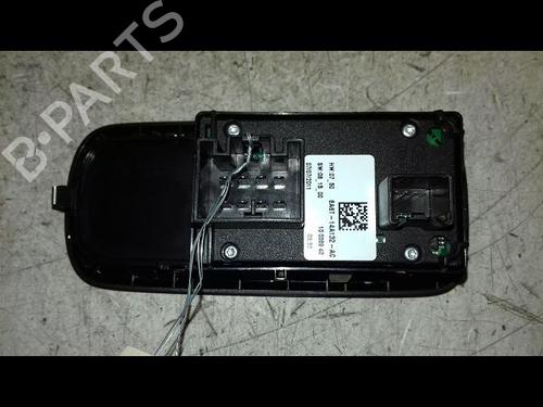 Used Left front window switch Left front window switch FORD FIESTA VI (CB1, CCN) 1.4 TDCi (70 hp) 33970551 33970551