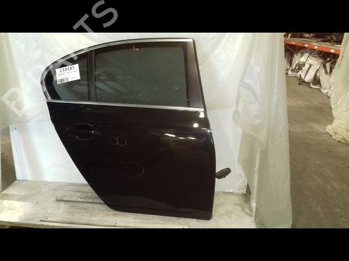 Dør højre bagtil BMW 5 (E60) 525 d (197 hp) 18124570