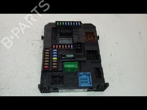 Engine control unit (ECU) CITROËN C4 CACTUS 1.2 VTi 82 | BP18692162M57 