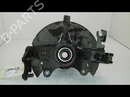 Left front steering knuckle PEUGEOT 3008 II SUV (MC_, MR_, MJ_, M4_) 1.5 BlueHDi 130 | BP21800050M25 
