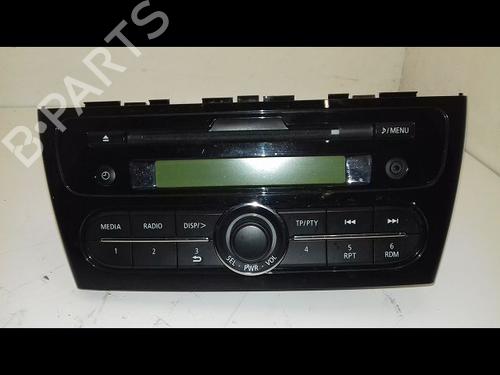 Used Radio MITSUBISHI MIRAGE / SPACE STAR VI Hatchback (A0_A) 1.2 (A03A) (80 hp) 29224287