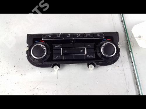 Used Climate control VW GOLF VI (5K1) 1.4 TSI (122 hp) 8969753