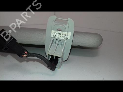 Right sun visor VW GOLF VI (5K1) 2.0 TDI | BP14955114I2 