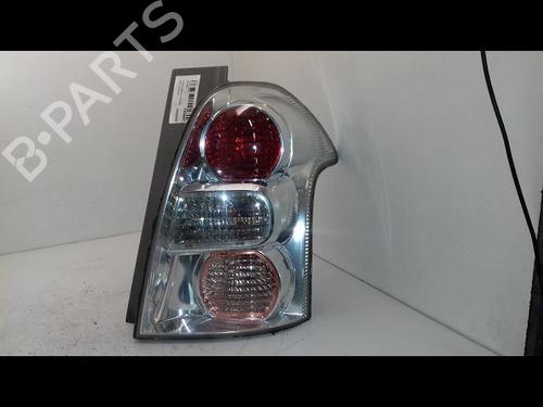 Højre baglygte TOYOTA COROLLA Verso (ZER_, ZZE12_, R1_) 2.2 D-4D (AUR10_, AUR10R) | BP29216892C35 