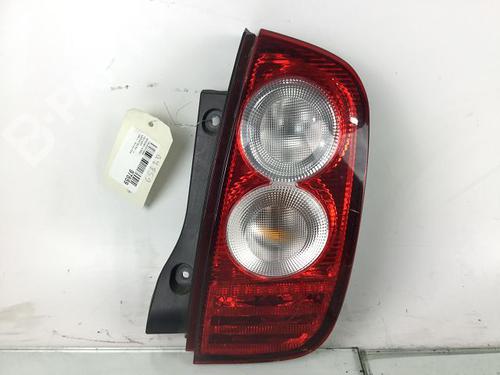Used Right taillight NISSAN MICRA III (K12) 1.4 16V (88 hp) 8961209