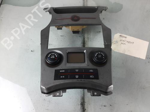 Climate control KIA CARENS III MPV (UN) 2.0 CRDi 140 | BP23194913I5 - Image 2